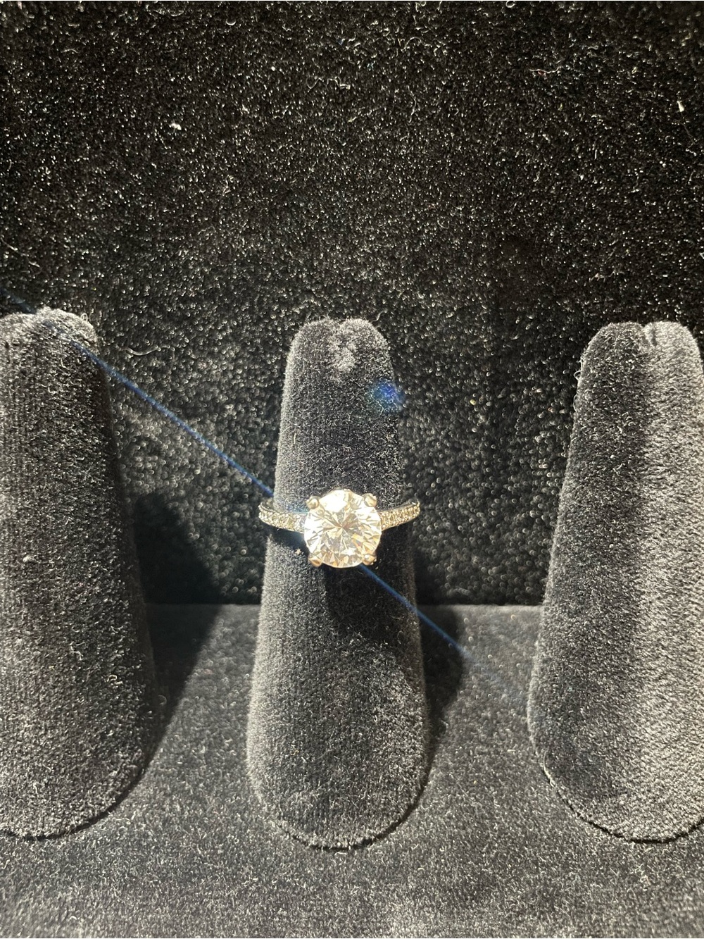 Touchstone by Swarovski Ring